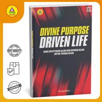 Gambar Buku Rohani Andi - Divine Purpose Driven Life, Anda Diciptakan Allah Dan Dipakai Allah Untuk Tujuan Allah dari Buku Rohani Andi Kab. Sleman 2 Tokopedia