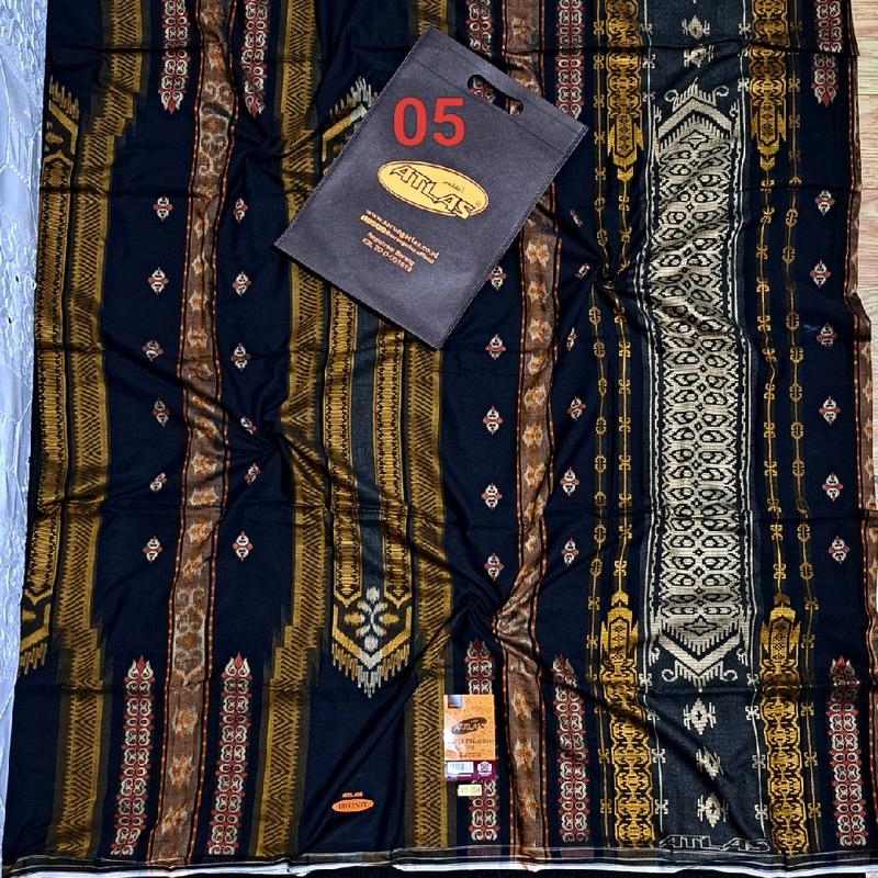 SARUNG ATLAS SUPER PREMIUM 970 KUALITAS BRONZE 1