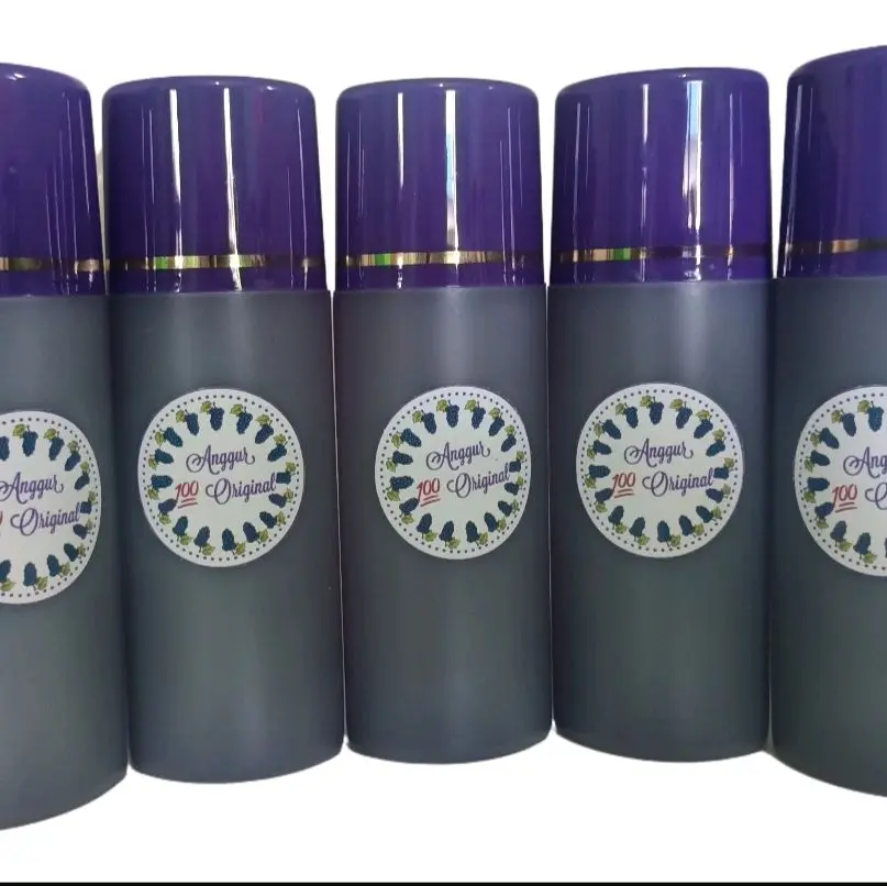 UNGU platinum 004001 Gel Anggur