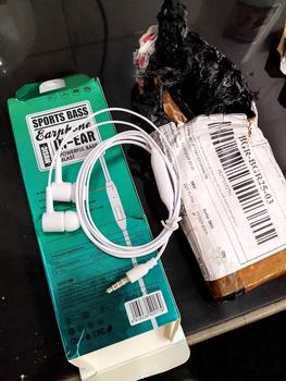 Product Review of COD PINZY EARPHONE/HEADSET/HANDSFREE MURAH MERIAH L29/D21 UNTUK SEMUA SMARTPHONE from p**e 3