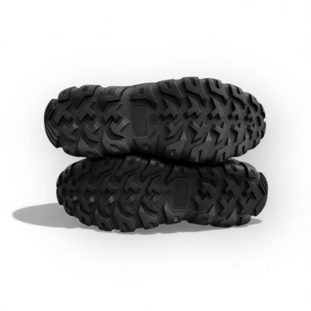 SEPATU SAFETY SAIN BLACK WORKER SEPATU SAFETY BOOTS PRIA ORIGINAL FLEXIBEL TAHAN MINYAK UJUNG BESI