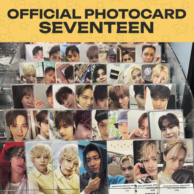 artist made by seventeen dino - TikTok Shop Malaysia