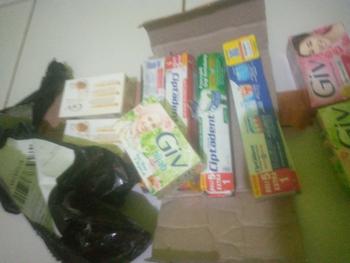 Product Review of PAKET MERDEKA (5 PASTA GIGI CIPTADEN + 5 SABUN GIV) from M**h 0