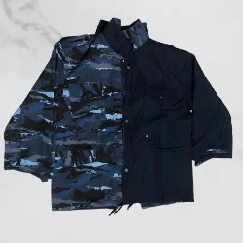 Jaket BB Loreng dan Polos | Unisex | Rifstok 3