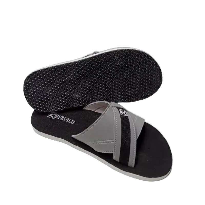 MS : REBUILD SANDAL PRIA SANDAL SELOP PRIA SANDAL KASUAL SANDAL DISTRO 5