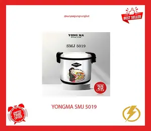 MAGIC JAR YONGMA JUMBO 20 L - SMJ 5019