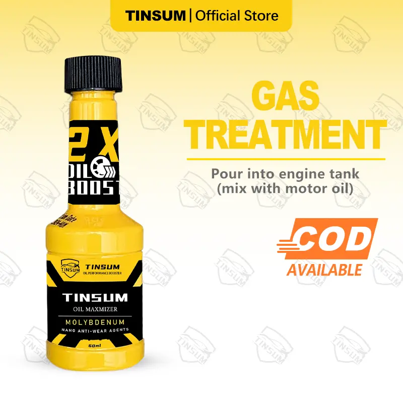 TINSUM 2X DILBOOST UPGRADE Oil Maximizer 60ml - OIL ADDITIVES COMPLETE ...