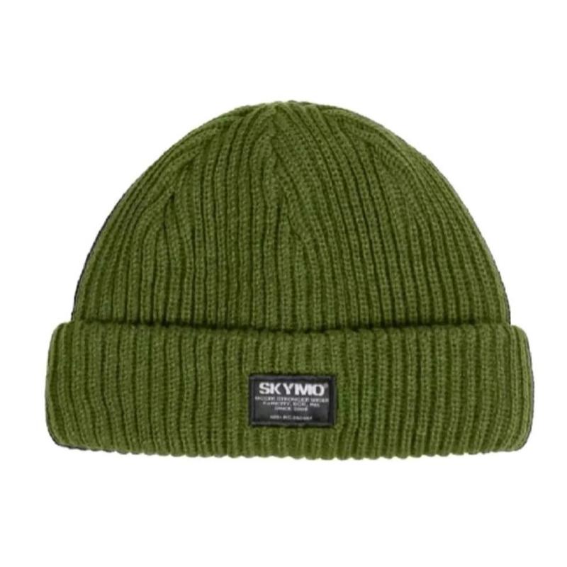 Kupluk Pria Wanita Kupluk Beanies Kupluk Skymo Rajut 4