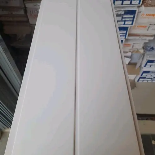 Plafon PVC Putih Nat DOFF T500N