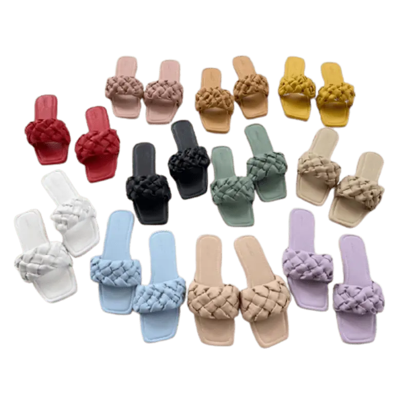 Cheribee Sandal Premium Kepang CB14 Wanita