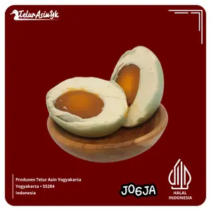 Telur Asin Matang, Masir | Harga 1 butir [ BISA COD ]