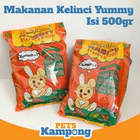 Gambar Makanan Kelinci Rabbit stapple food dari Pets Kampong Kota Administrasi Jakarta Utara 2 Tokopedia