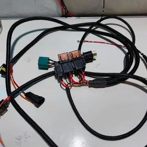 relay set biled foglamp Avanza 2025 soket PNP full soder