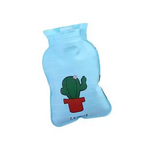 Hot Water Bag - Kantong Kompres Pemanas / Penghangat Badan Karakter Air Tempat Air