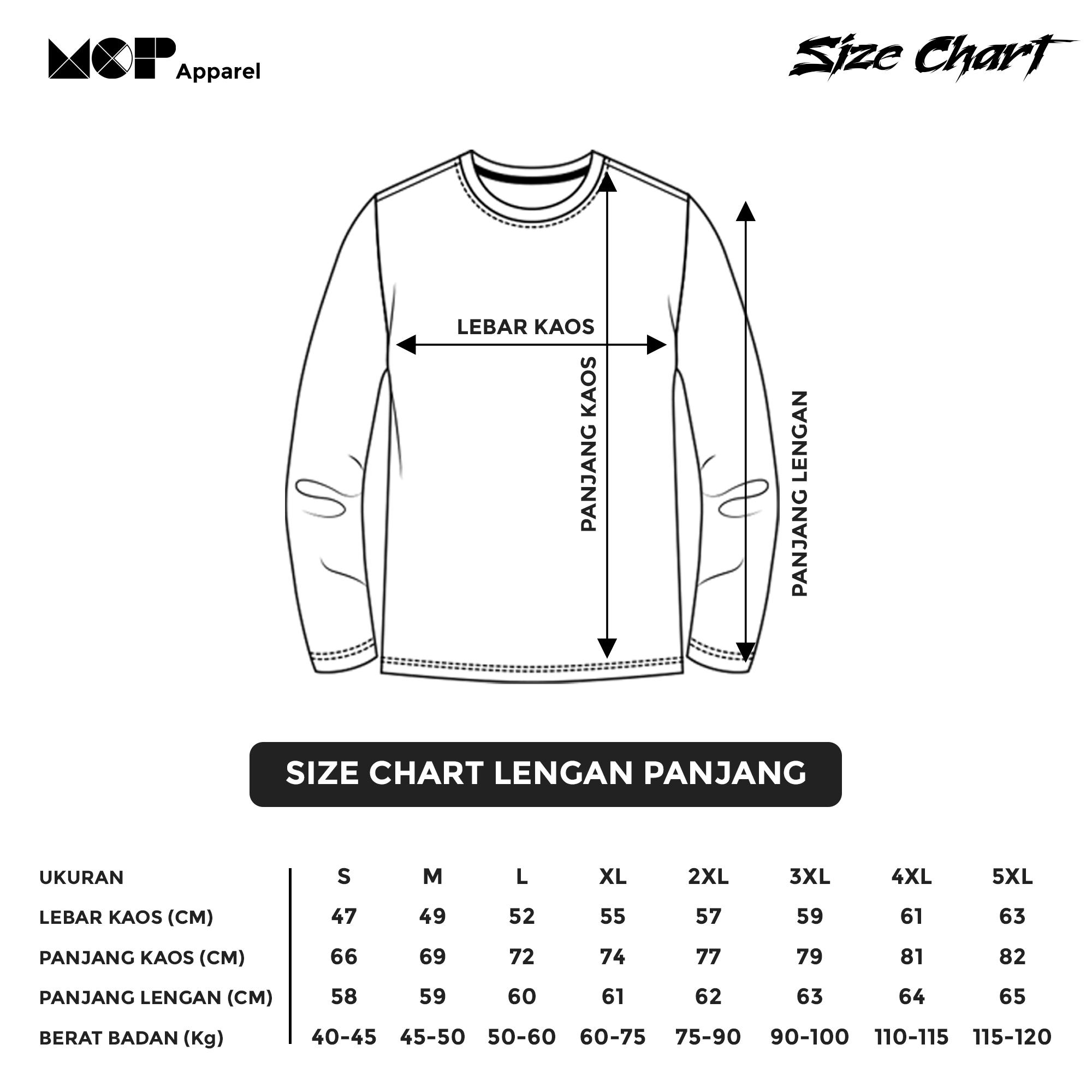 MCP APPAREL KAOS KOMANDO KODE KO | LENGAN PANJANG | TSHIRT COTTON COMBED 24S TSHIRT TACTICAL Distro Pria