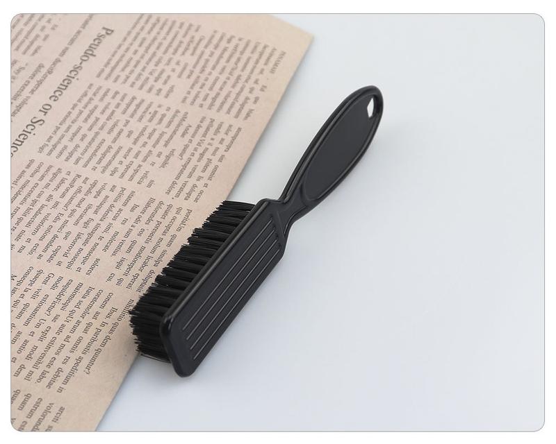 Product Introduction of Berus Kepala Minyak, Gaya Vintaj, untuk Membersihkan Janggut, Berus Rambut Patah, Alat Pembersihan dan Dandanan Rambut Pengering 6