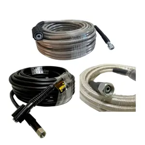 Selang Jet Cleaner Listrik High Presure Hose 25 meter // 20 meter // 15 meter // 10 meter // 5 meter Car