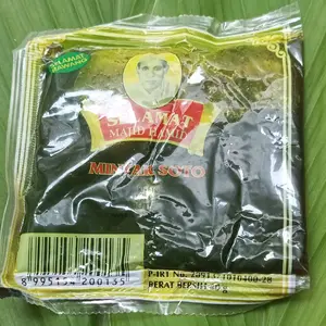 BUMBU MINYAK SOTO SELAMAT MAJID HAMID