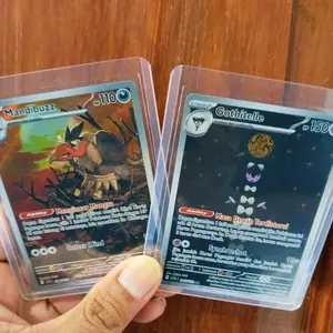 Hitam & Putih Pokemon Indonesia Booster Pack - Kartu Pokemon Indonesia - sv11s