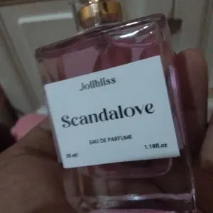 Parfum Scandalove 35ml Jolibliss Eau De Parfum Wanita Aroma Mewah Dapat 1