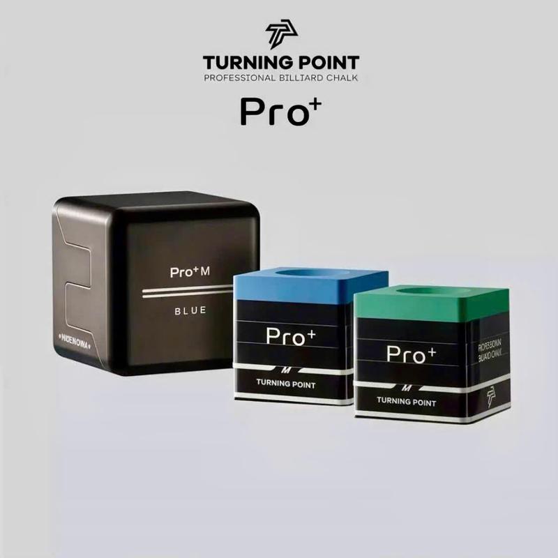 Lơ bida TP PRO và Version 1 turning point chính hãng chơi bida tặng kèm hộp đựng chắc chắn