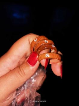 Product Review of cincin kokka kaukah kaokah kokkah fukakah mata from d**a 0