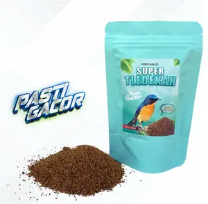 PUR VOER BURUNG TLEDEKAN MAKANAN BURUNG TLEDEKAN BIAR GACOR