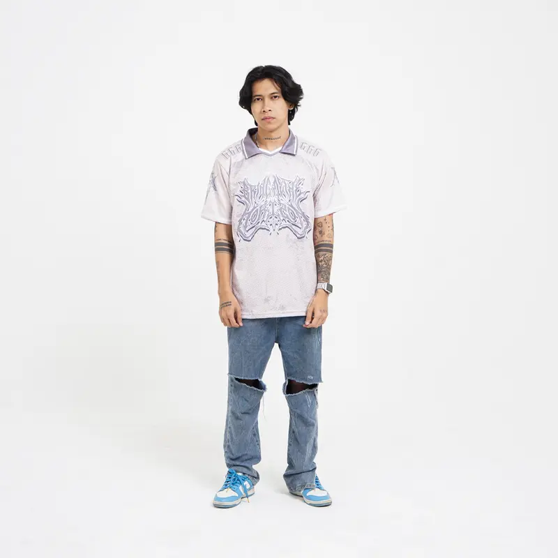 JERSEY ONIKU // JERSEY BAND // JERSEY BOLA // KAOS BAND // JERSEY VINTAGE // JERSEY CASUAL // BRING ME THE HORIZON CREAM 4