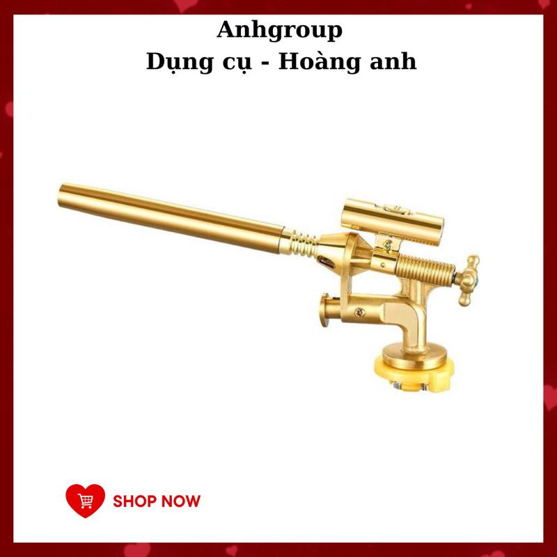  Khò Gas Mini Chống Bỏng Có Đèn Pin Tích Hợp Mẫu Mới Chống Gió Tiện Lợi Cho Người Dùng 