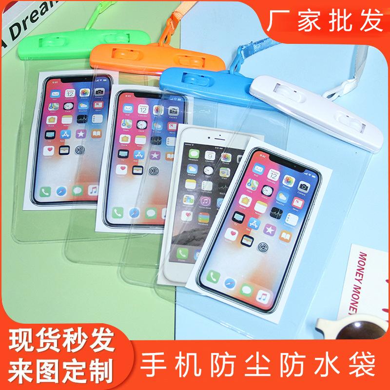 (xả hàng ) Túi Chống Nước Điện Thoại , Túi Bảo Vệ Điện Thoại Dưới Nước