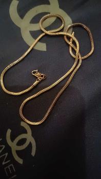 Product Review of Kalung Milano 45cm Jewellery from d** c**a p**i h**a 0