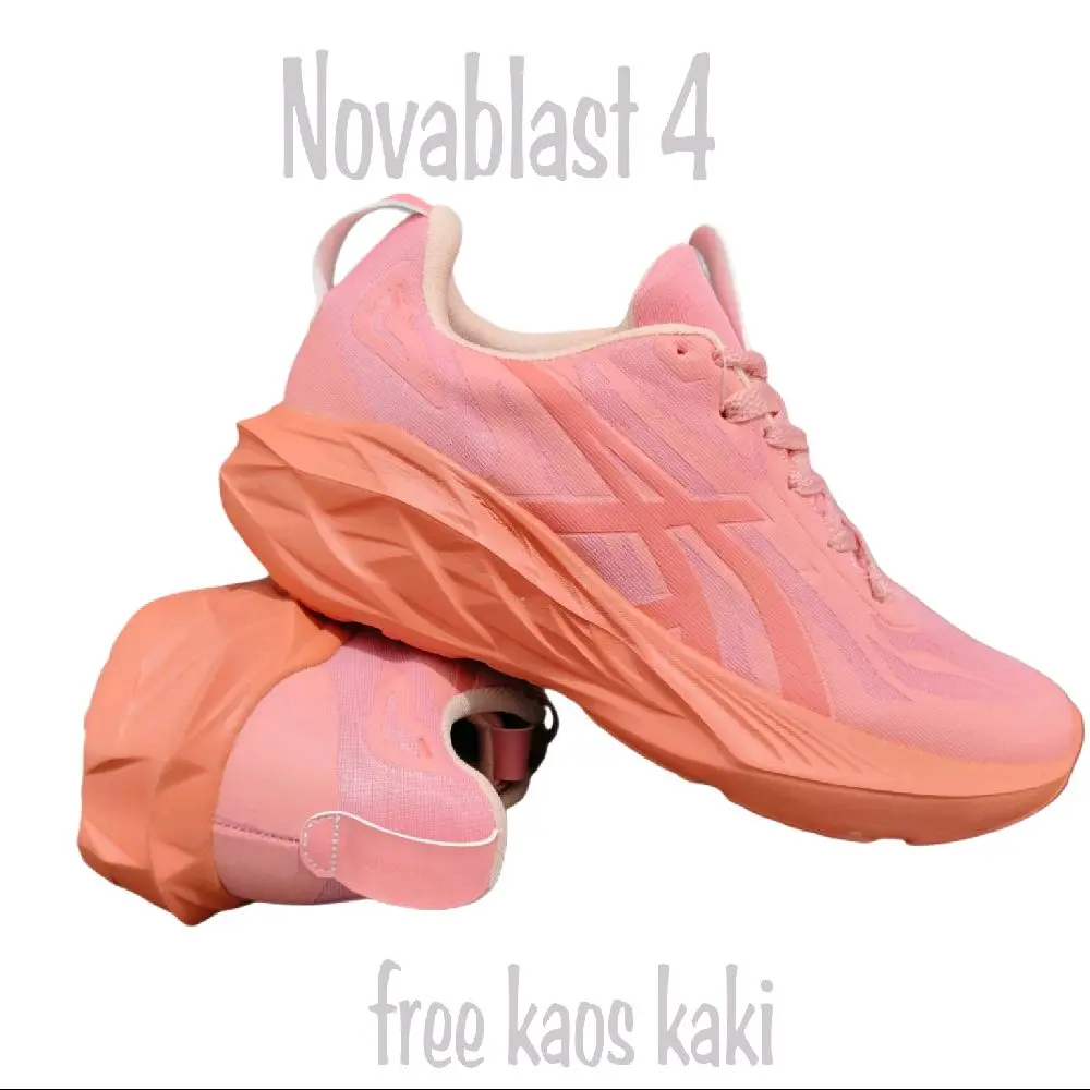 Sepatu voli Running spatu Lari Cewek Nova-blast Size 36-40 Running Outdoor