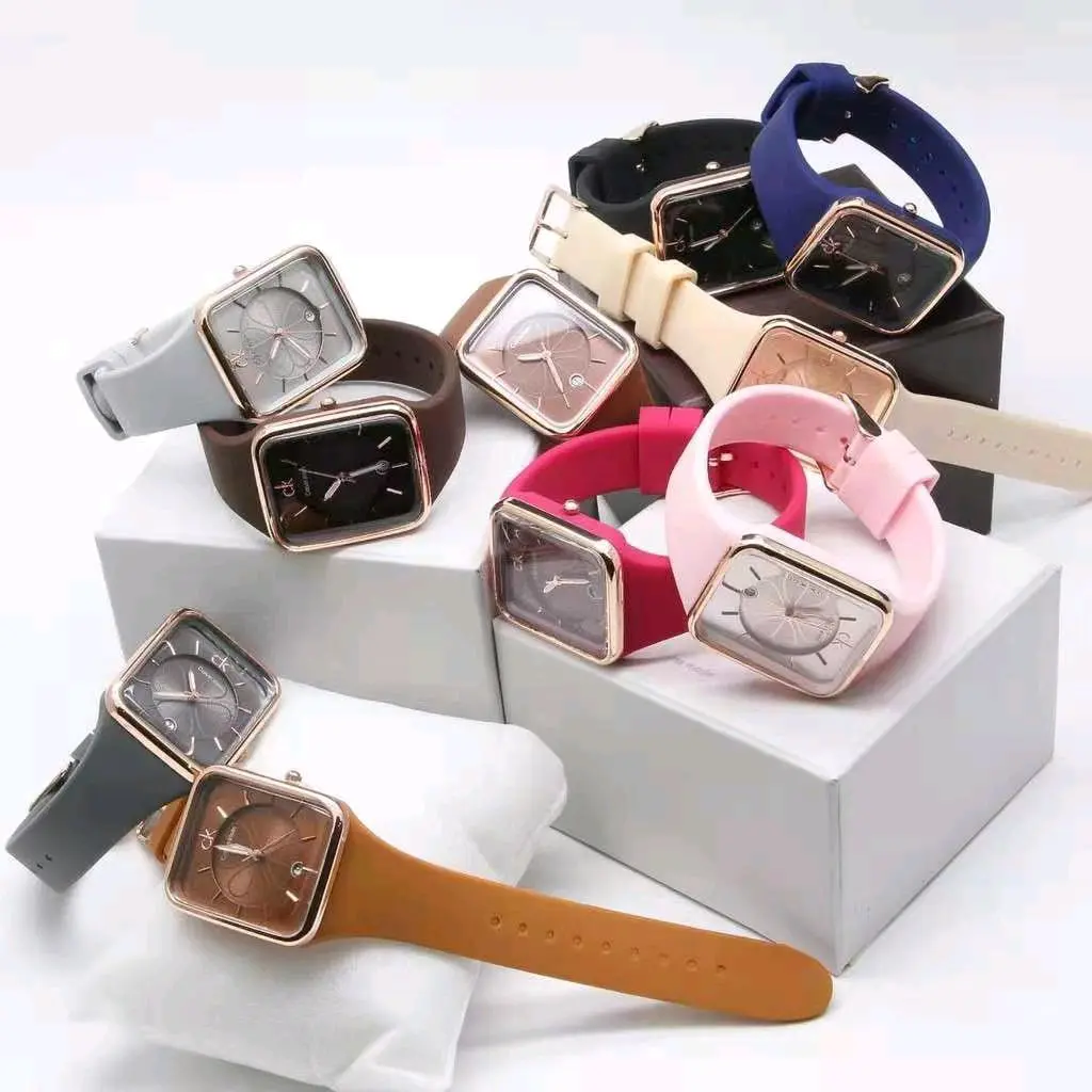 Jam tangan cewek tahan air