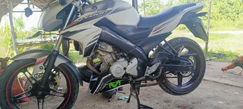Product Review of cover tutup mesin engine yamaha all new vixion nva nvl vixion old new nemo mivistar pnp - life motor sport from u**2 1