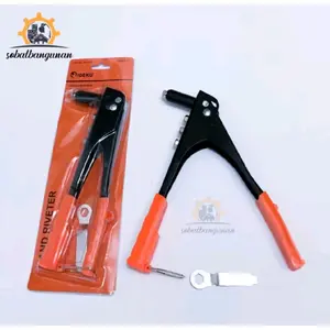 Tang Rivet 4 Mata / Hand Riveter IDEKU