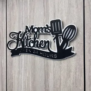 Hiasan Dinding WPC Dekorasi Untuk Rumah / Ruang Keluarga / Dapur A1080