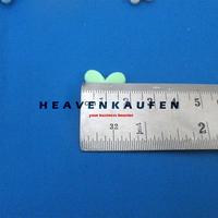 Gambar Manik Manik Beads Kupu Butterfly 12 mm Lubang 1,5 mm Mix Warna Harga Per Pack isi 50 Pcs Craft - mix dari Heaven Kaufen Kota Malang 4 Tokopedia