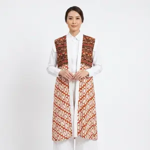 Outer Batik Tulis Mix Tapis Bordir by Sheenaz Anggie Gallery