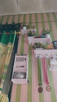 Product Review of RAK VINTAGE SET ISI 3 RAK DINDING RAK GANTUNG PER SET ISI 3 from N**t 0
