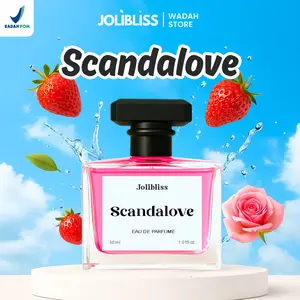 Promo Parfum Jolibliss Scandalove Eau De Parfume 35ml Parfum Premium Pria Wanita Wangi Segar Elegan Mewah