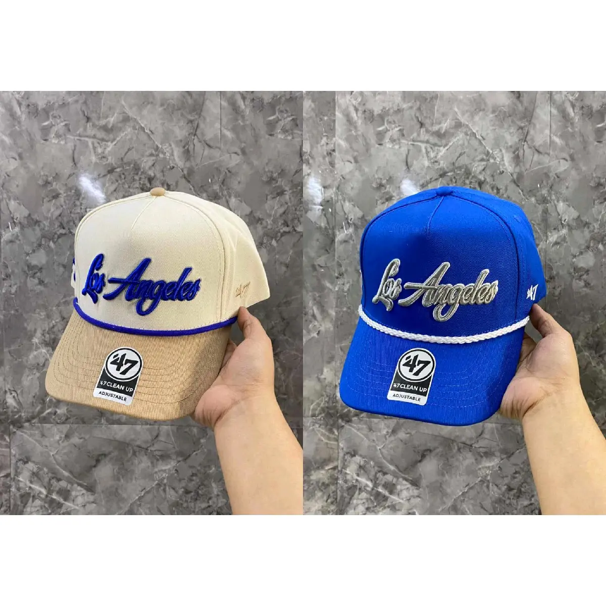 New ls angls A-frame w/ lace Adjustable Cap