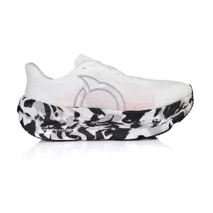 SEPATU JOGGING PUTIH HITAM HYPERBLAST 2.1 RUNNING