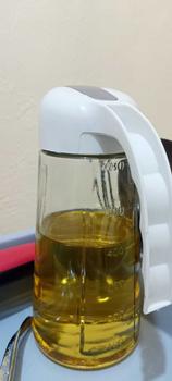 Product Review of (KK) COD LEBIH HEMAT!! Kitchenware Rak Penyimpanan Bumbu Dapur Dengan 6 Laci FREE 6Pcs Sendok + 6in1 Pisau Set + 3 Pcs Botol Bumbu + Botol Minyak 630 ML from A**i 3