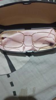 Product Review of kacamata baca dan jalan untuk pria dan wanita free box dan lap from ** 0