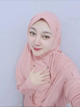 Product Review of Humaira Dress - Nameera Style - Abaya One Set, Batwing, Bahan Jersey, All Size, Busui Friendly from r**2 1
