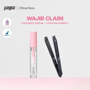 (WAJIB CLAIM - MINIMUM PEMBELIAN) FREE GIFT LASHBOSS