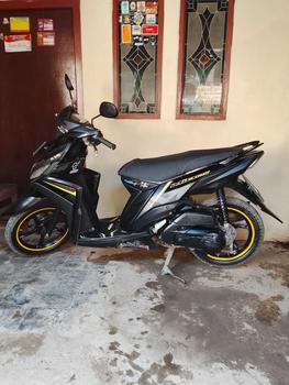 Product Review of Sarung Jok Motor Amplas Pasir Excellent Jahitan Warna Double Stik - Karet Tebal dan Prepet Kuat from s**7 1