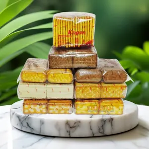 biskuit khong guan murah kemasan ekonomis Coklat Cream Lemon Wafer