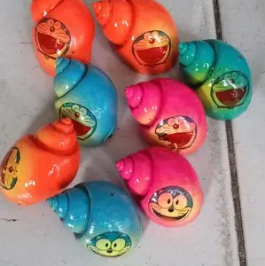 KELOMANG HIDUP WARNA-WARNI JUAL 5PCS