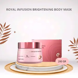 [EXCLUSIVE LAUNCH] CELO PRIME ROYAL INFUSION BRIGHTENING BODY MASK
